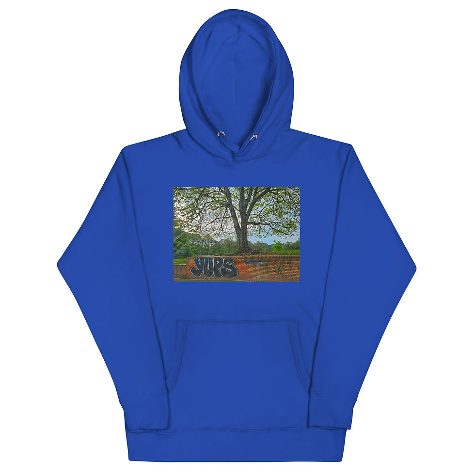 Thumbnail: Unisex Hoodie