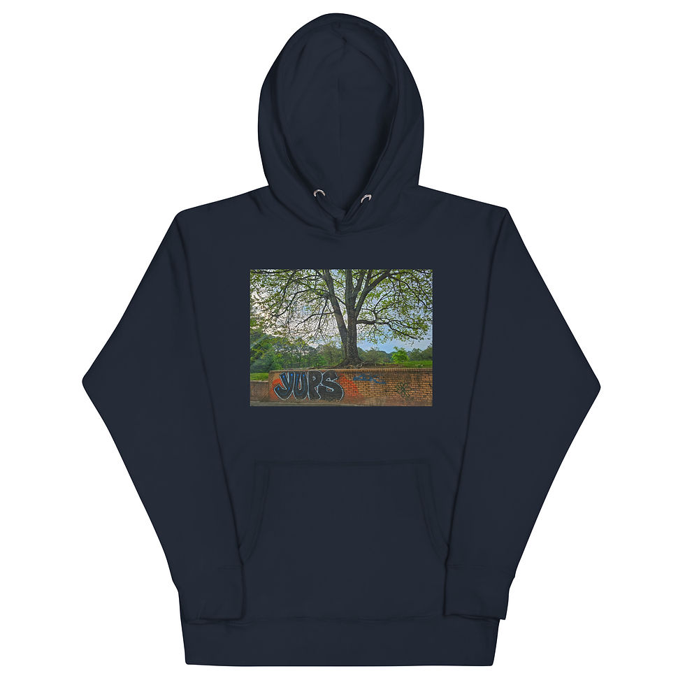 Thumbnail: Unisex Hoodie
