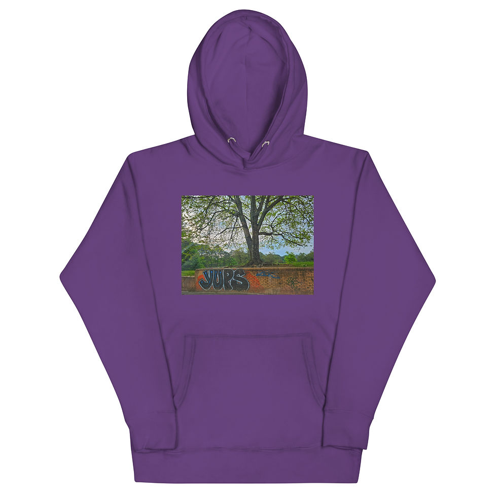 Thumbnail: Unisex Hoodie