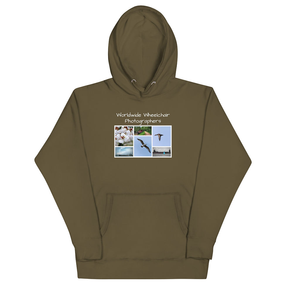 Thumbnail: Unisex Hoodie