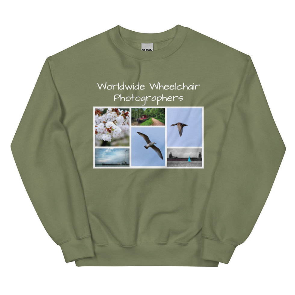Thumbnail: Unisex Sweatshirt