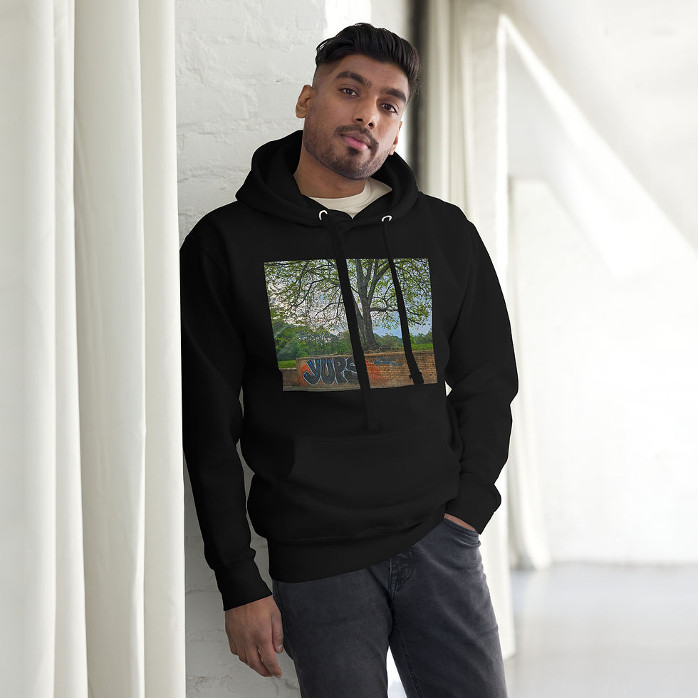 Thumbnail: Unisex Hoodie