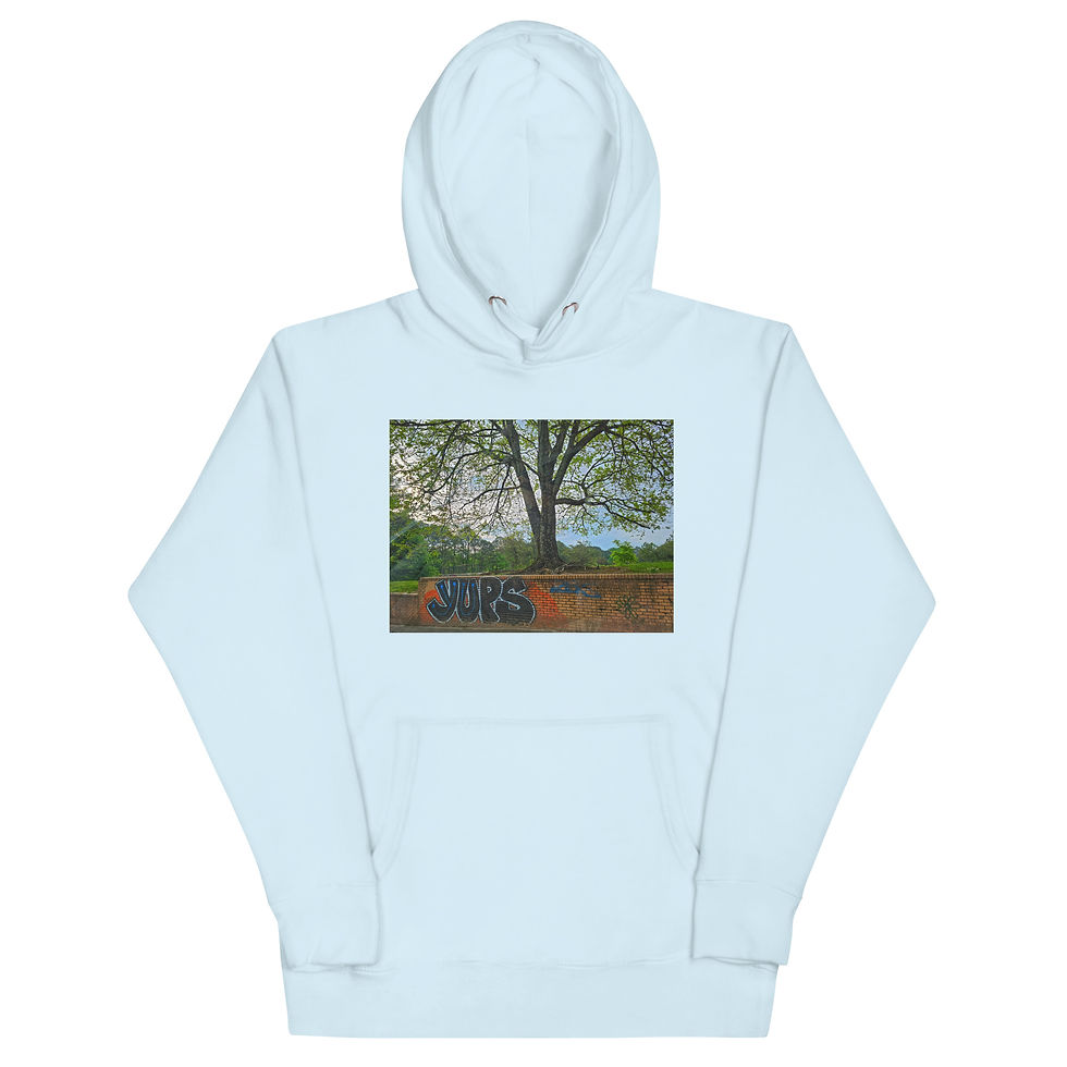 Thumbnail: Unisex Hoodie
