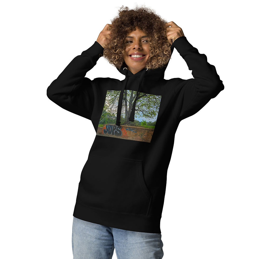 Thumbnail: Unisex Hoodie