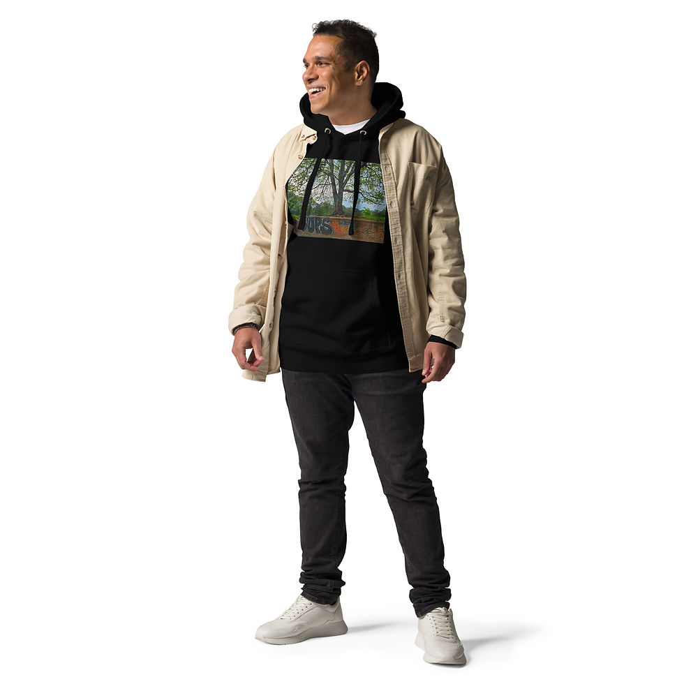 Thumbnail: Unisex Hoodie