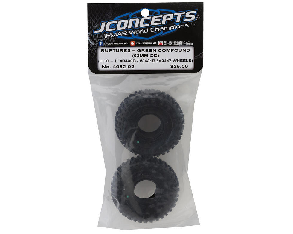Thumbnail: Jconcepts 1.0 Ruptures