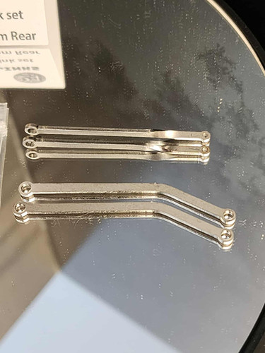 SCX30 Stainless Links | The Stainless 24