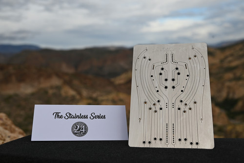 The Stainless 24 Kit | The Stainless 24