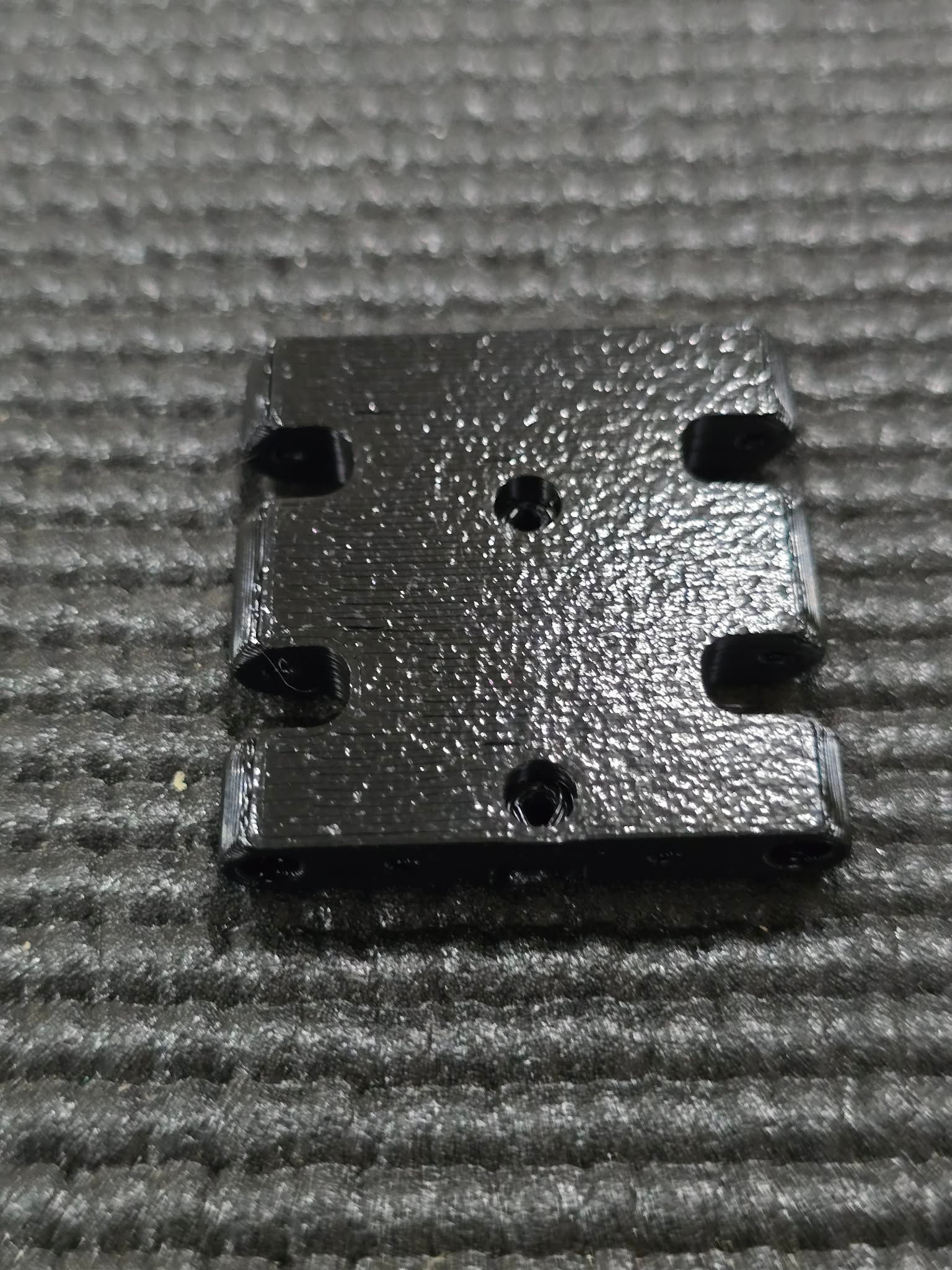 Nerd RC Gadget trans skid