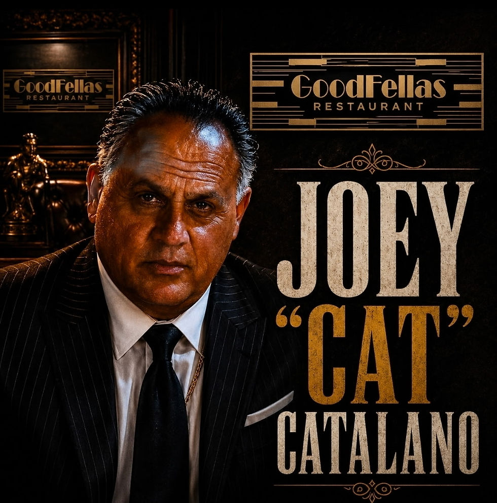 Joey Cat