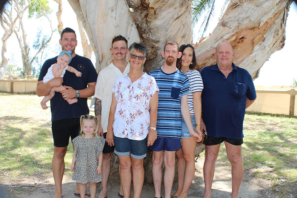 Boles Family