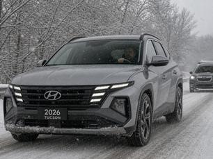 2026 Hyundai Tucson Vs Subaru Forester: Why The Tucson Beats Subaru At Its Own AWD Game