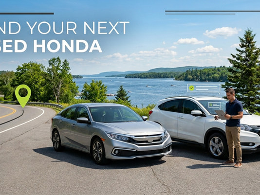 Used Honda Cornwall: How to Find a Reliable Pre-Owned Honda in Eastern Ontario