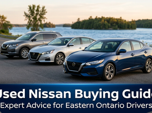 Used Nissan Buying Guide