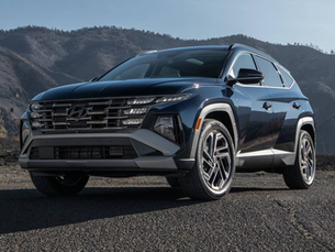 2026 Hyundai Tucson Vs Honda CR-V: Why The Tucson Comes Out Ahead For Brantford Commuters