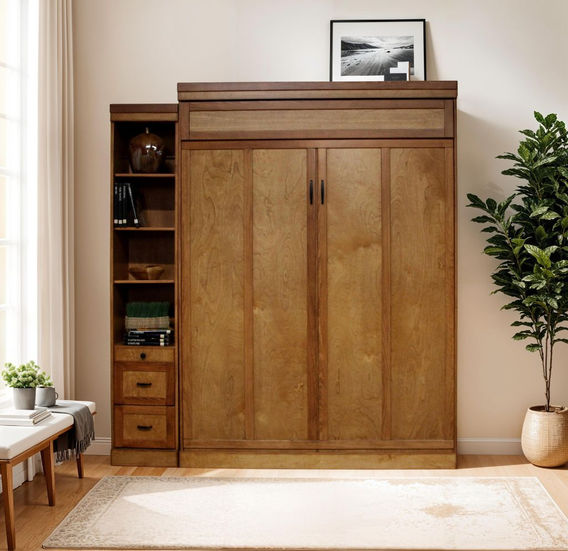 Valencia Murphy bed