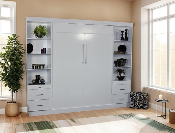 Euro Standard Murphy bed