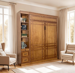 Inverness Murphy Wall bed Portland