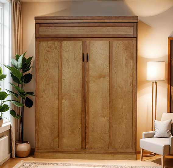 Valencia Murphy bed