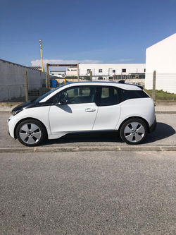 BMW i3 - ELETRICO -