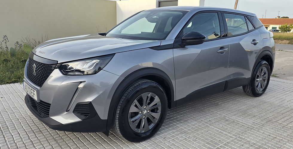 PEUGEOT 2008 HDI - 2022 113.000 Kms