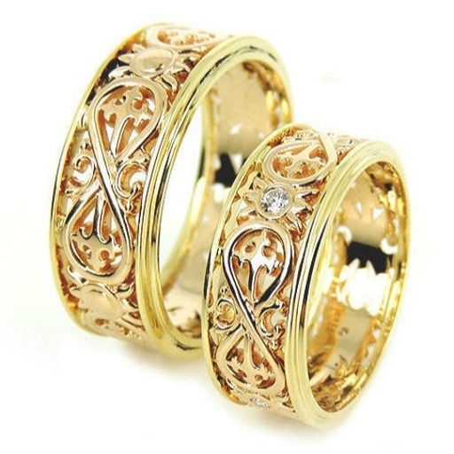 Обручки 376-2