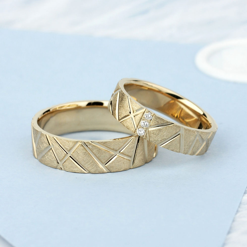 Миниатюра: Обручки 430