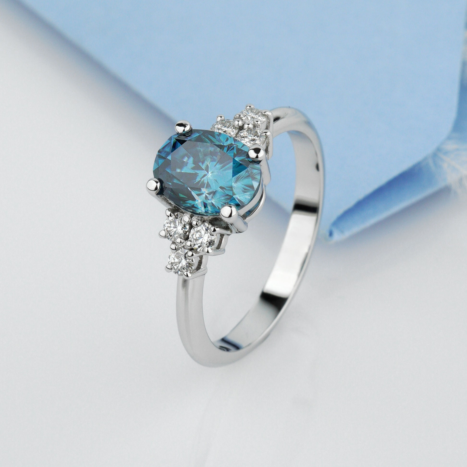 Каблучка для заручин 800