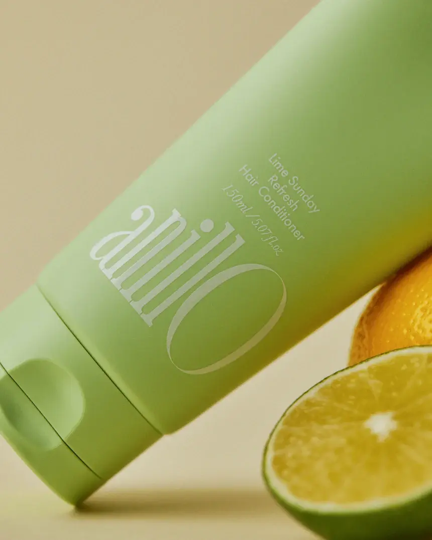 الصورة المصغرة: "بلسم الشعر المنعش "لايم سانداي anillO