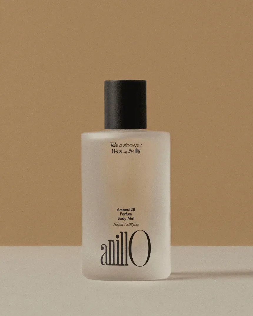 الصورة المصغرة: "رذاذ الجسم المعطر "عنبر528 anillO