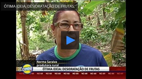 FRUTAS DESIDRATADAS