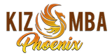Kizomba Phoenix New Logo Horizontal sign