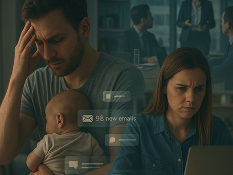 Part 2 – Why We Struggle to Think Clearly: When the Higher Brain Gets Hijacked