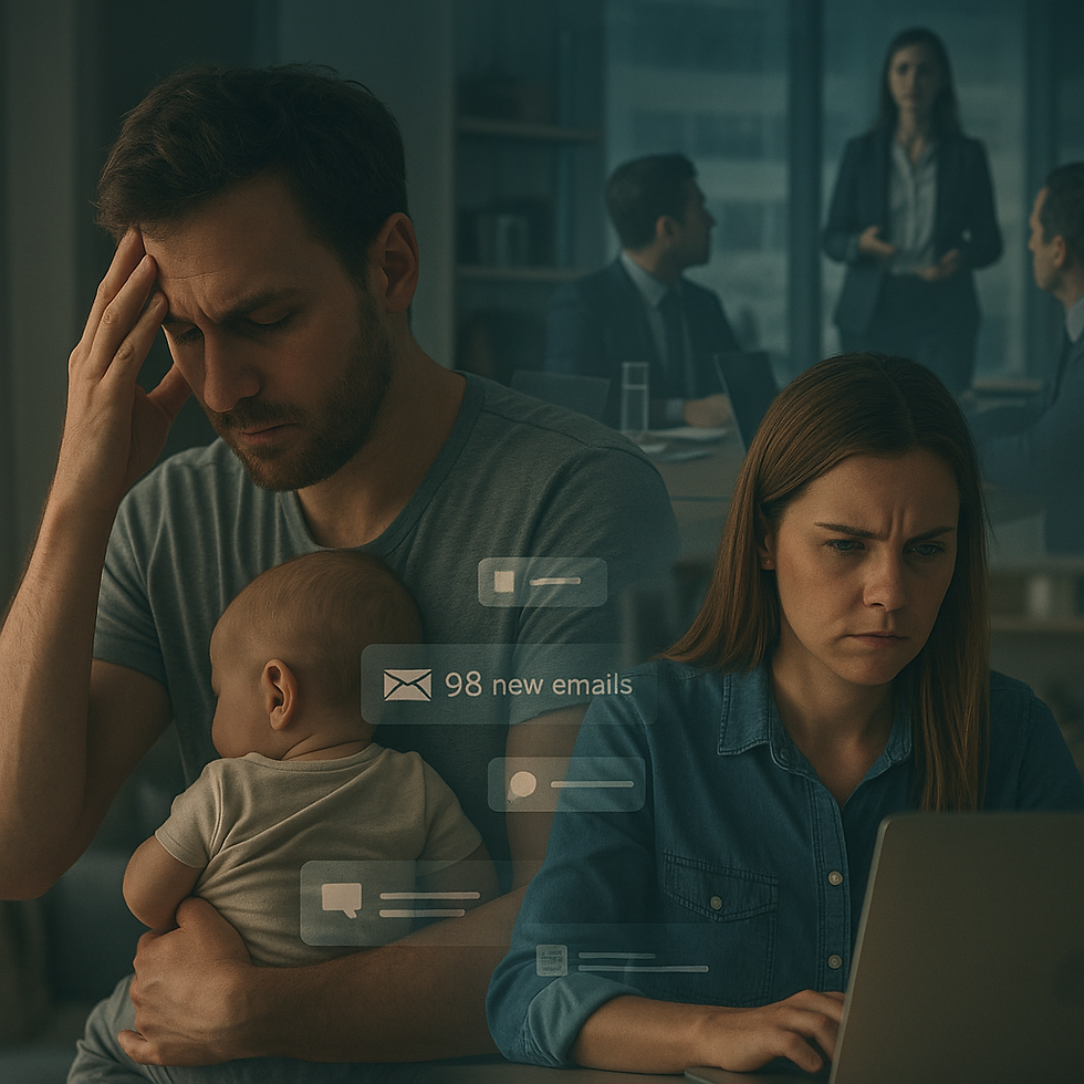 Part 2 – Why We Struggle to Think Clearly: When the Higher Brain Gets Hijacked