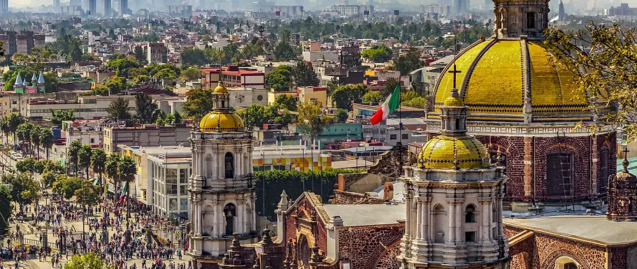 Clima en Guadalupe Mexico