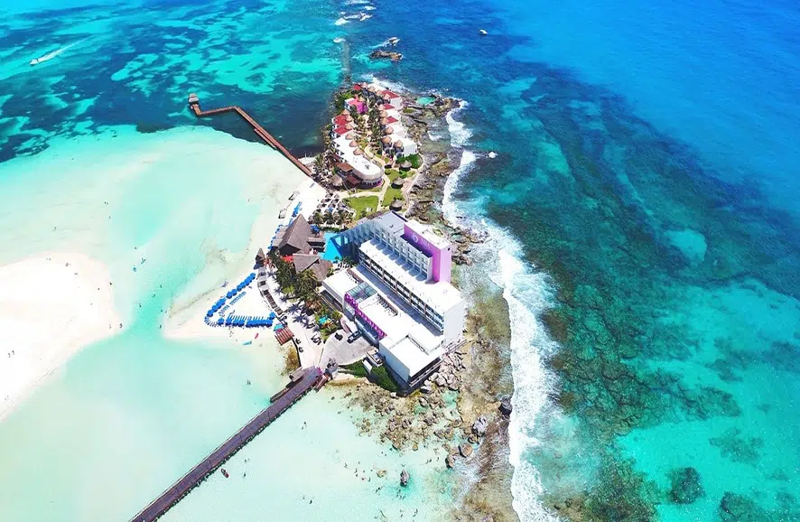 mia reef isla mujeres hotel quintana roo