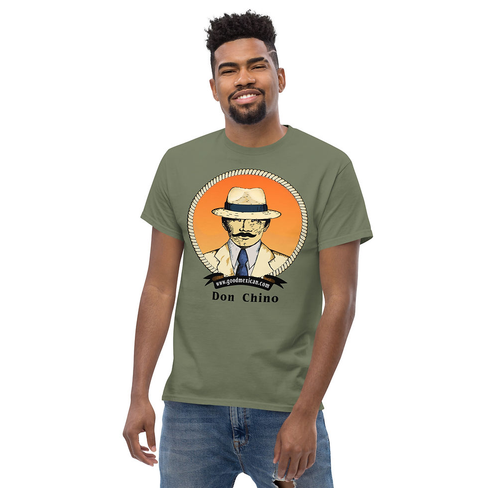 Thumbnail: isla mujeres t-shirt
