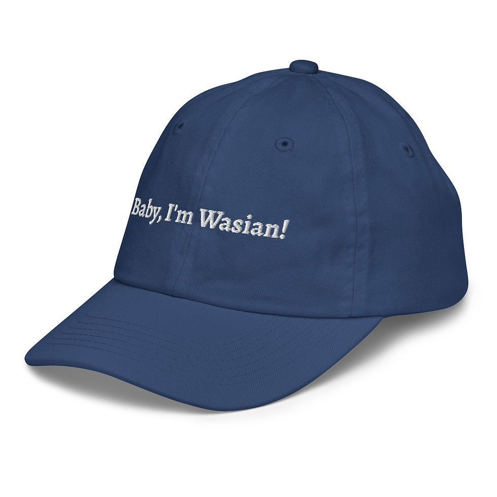 Thumbnail: wasian toddler hat