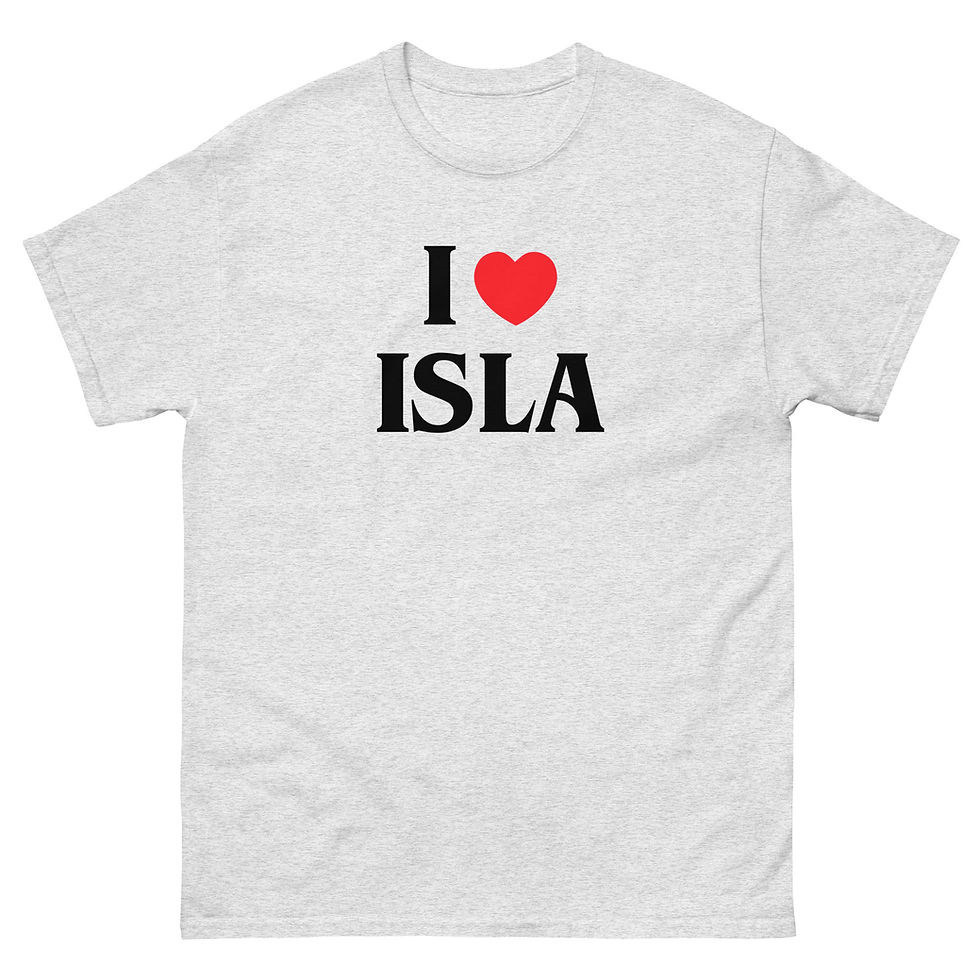 Thumbnail: shopping isla