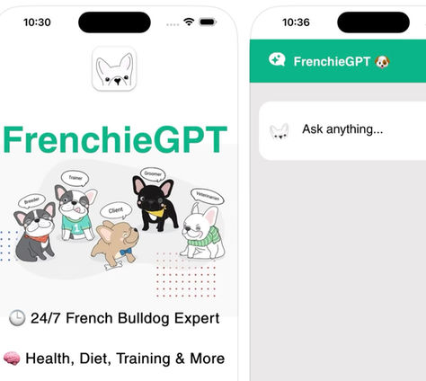 🐾 The #1 Must-Have on Your French Bulldog Rescue Checklist: FrenchieGPT