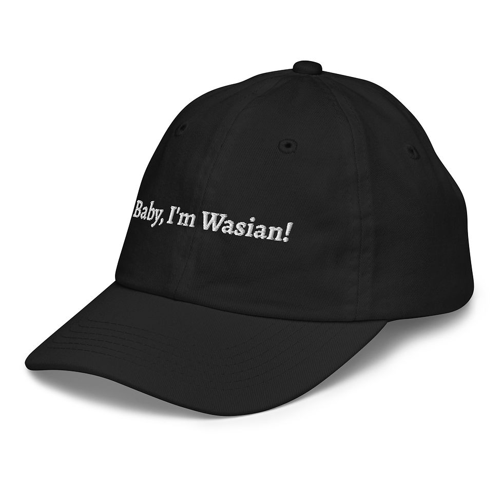 Thumbnail: wasian toddler hat