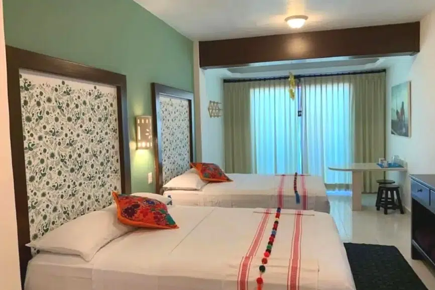 hotel kinich isla mujeres