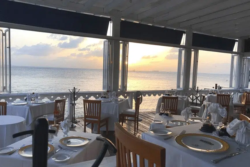 casa rolandi restaurant isla mujeres