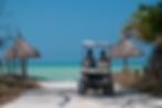 do you need a license to rent a golf cart in isla mujeres