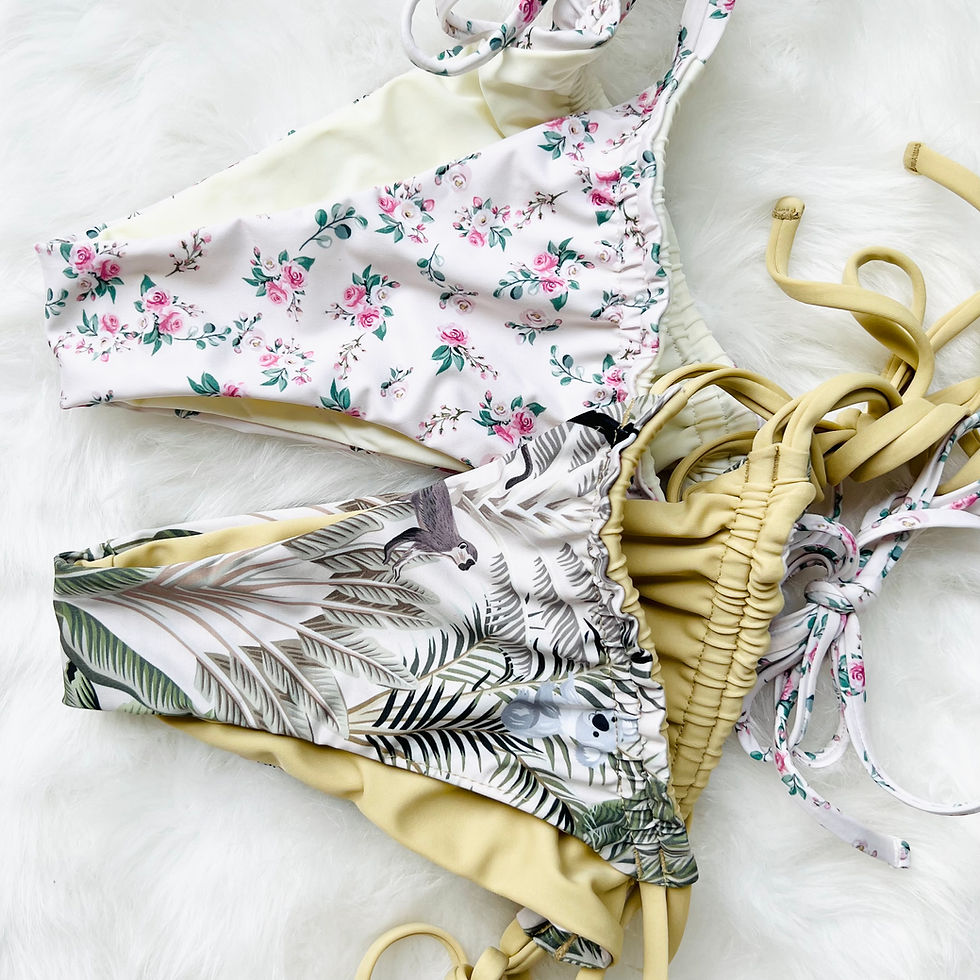 Thumbnail: que sera swimsuit