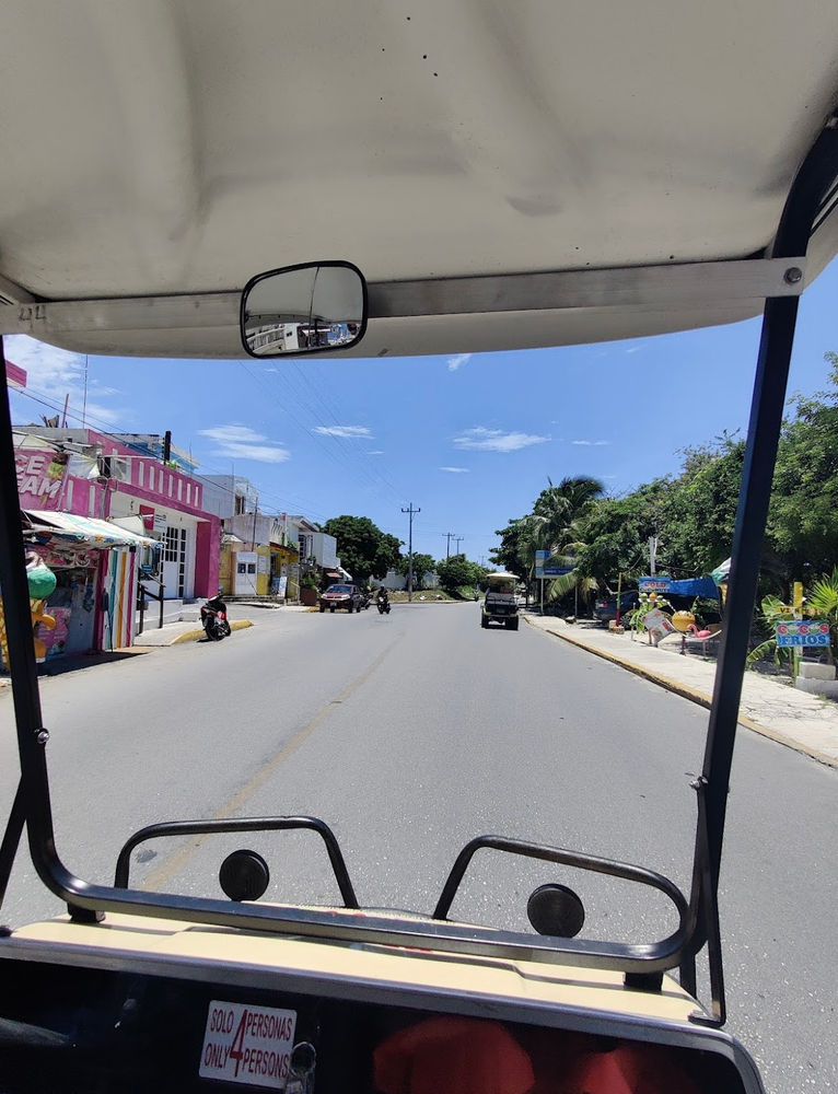 Isla Mujeres Golf Cart Rental Facebook Isla Mujeres Golf Ca