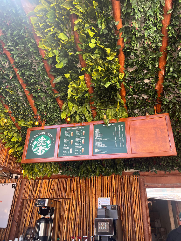 ☕ Don Chino, GoodMexican.com & Starbucks on Isla Mujeres — A New Era of ...