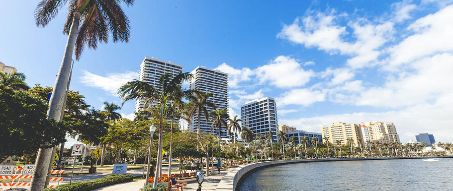 Clima en West Palm Beach