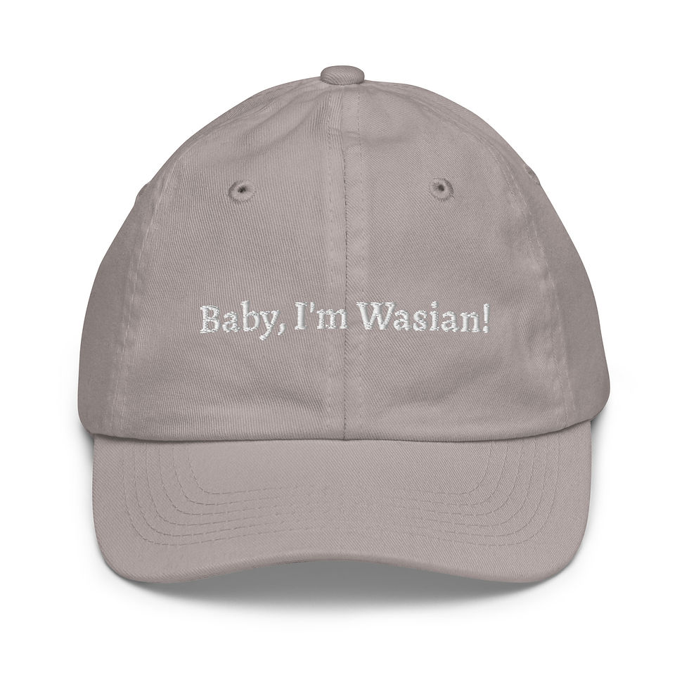 Thumbnail: wasian hat for toddlers