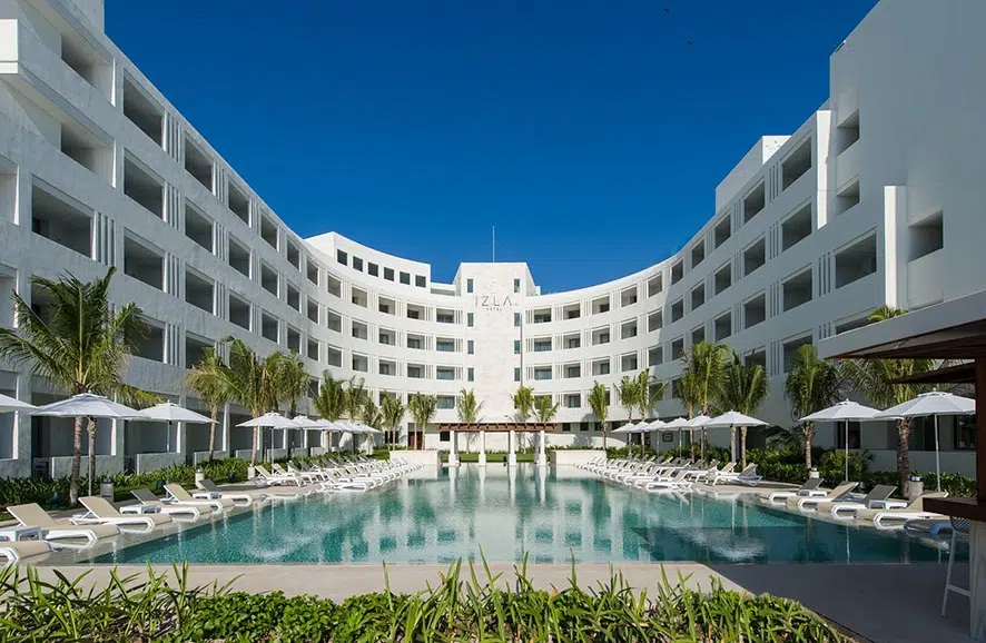 izla hotel isla mujeres hotels quintana roo